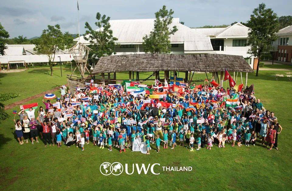 泰国普吉岛uwc国际学校于2008年成立,之前名为phuket international