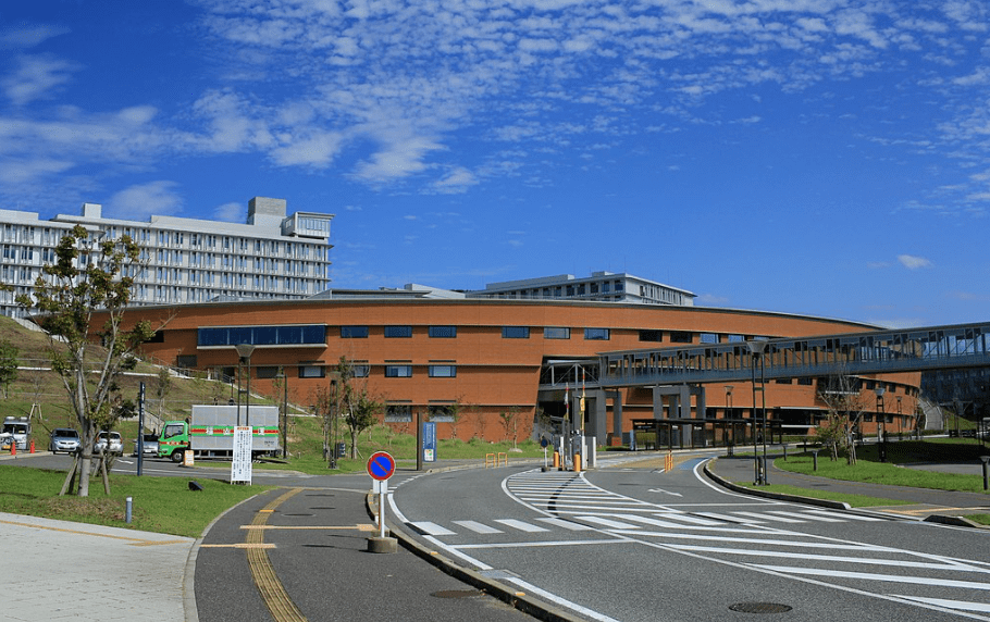 视频:日本名牌大学大蒋堂—九州大学_中国