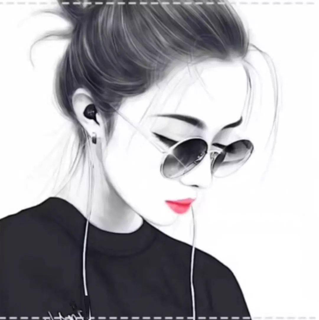 微信头像丨四人闺蜜头像,真人头像,女生头像