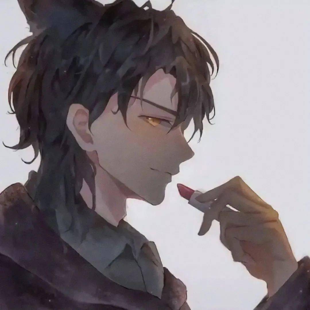新鲜动漫系列情侣头像集