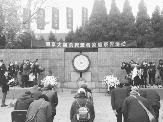 南京大屠杀幸存者仅剩73人 九旬幸存者仍在等一句道歉