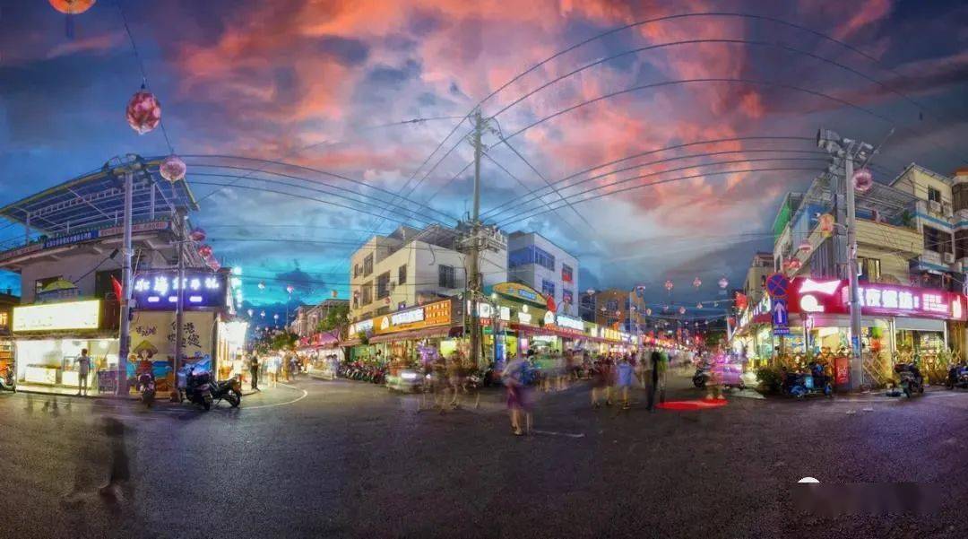 举办一系列的主题旅游活动,打造"玩在北海,吃在侨港"的风情特色海洋