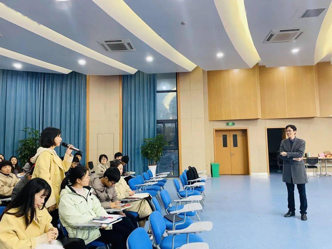 和善而坚定做智慧教师严从根正面管教理念下的班级管理方略
