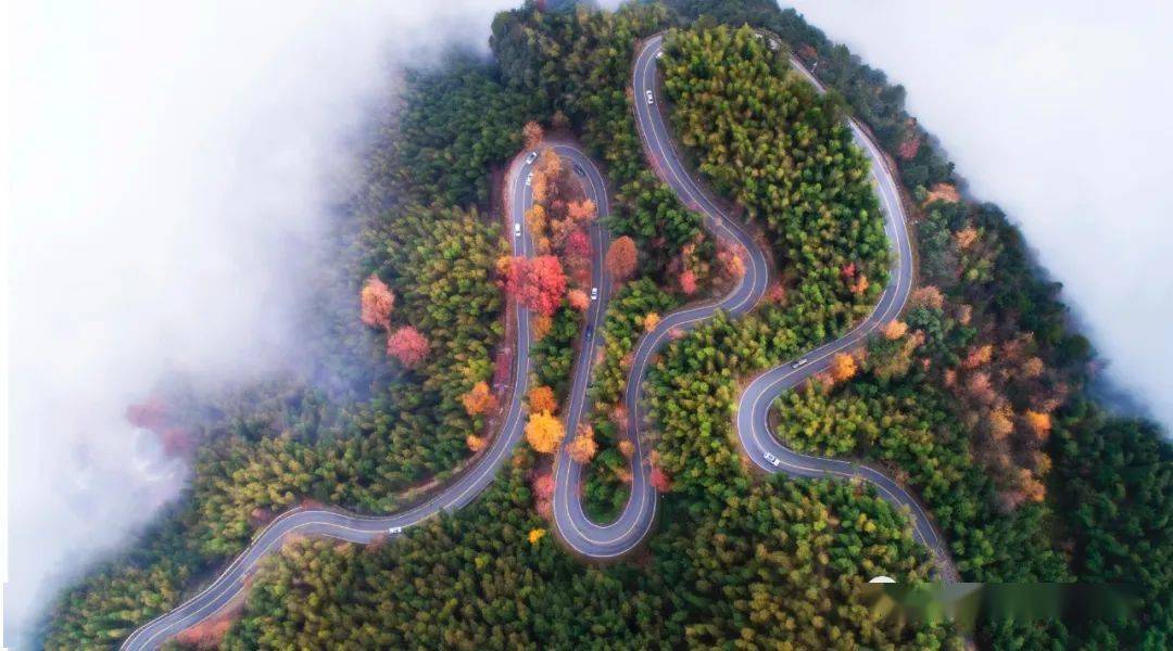 饱览九华山要走哪些路