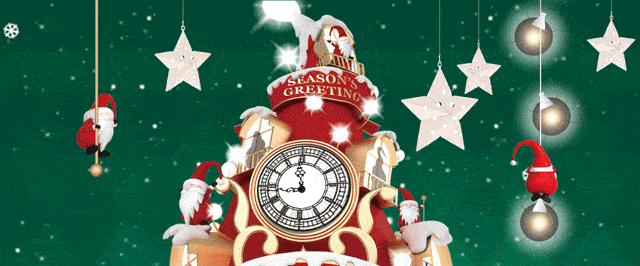 圣诞将至,整个魔都已被浓厚的节日氛围笼罩,随处可见的圣诞树在夜色中