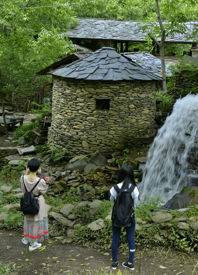 乡村旅游看临沧丨凤庆县诗礼乡——古墨村_村庄