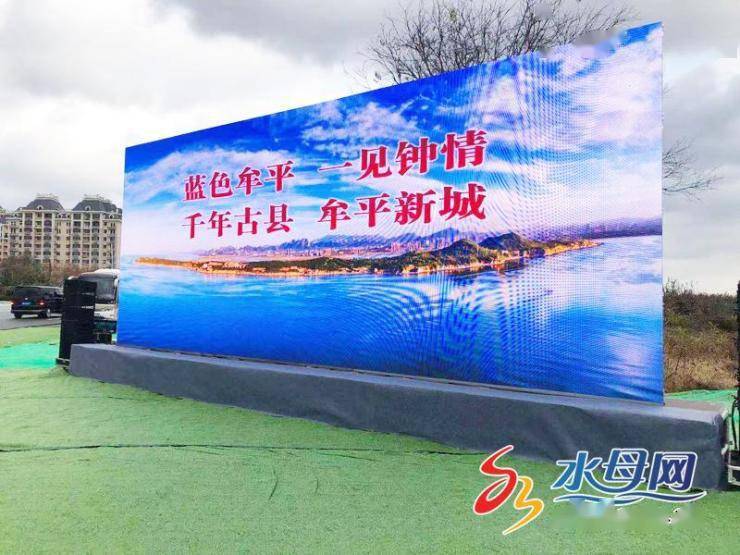 跟书记看片区|牟平新城:累计完成年度投资29.2亿元_建设