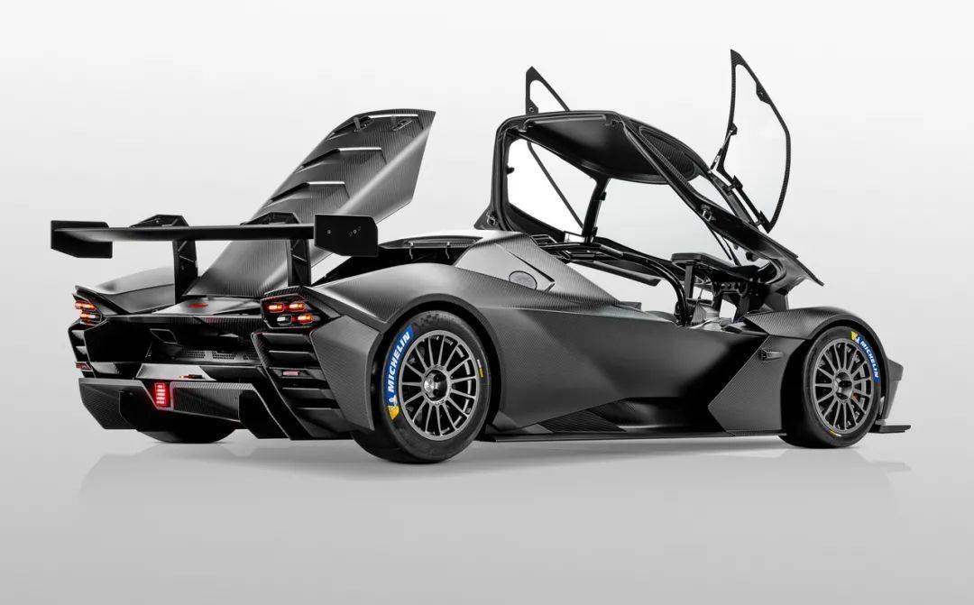 图集:ktm x-bow gtx,gt2 concept