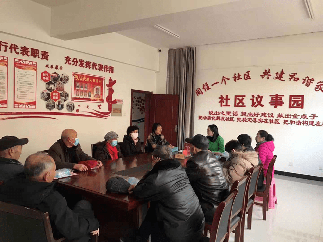 友谊街道少先31党群服务中心亲民化改造为居民打造第二个家园