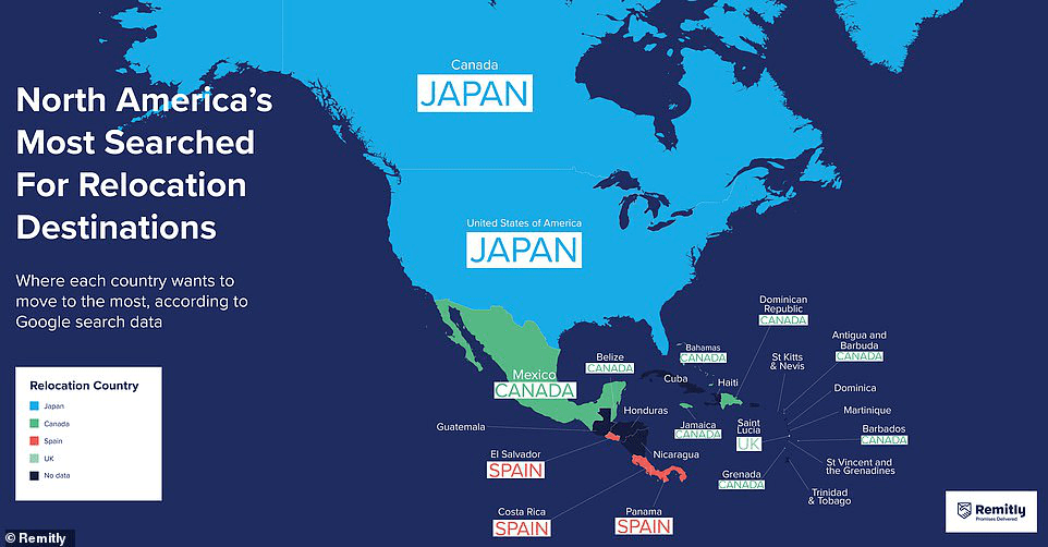 最新世界移民地图公布：这10国成移民首选地澳洲第六！榜首是谈球吧体育(图4)