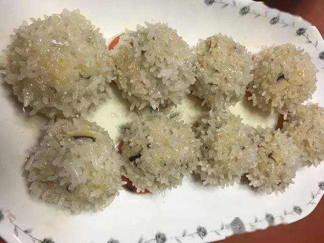 紫菜糯米丸怎么吃