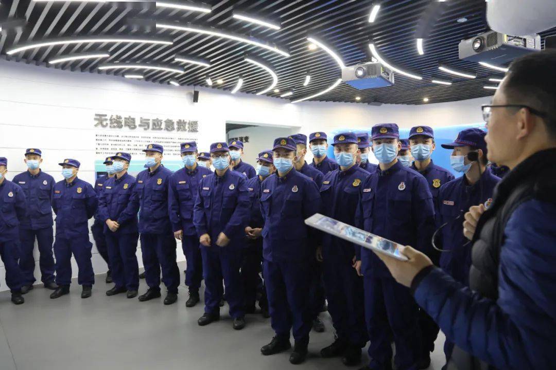 重庆市消防救援总队2020年度全市应急通信队伍骨干培训班圆满结束
