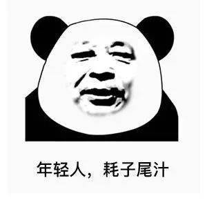还没点开这篇文章年轻人耗子尾汁