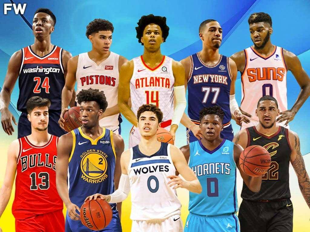 2020年nba选秀,nba选秀2020 美媒预测2020年nba选秀名单,勇士有意怀斯曼,三球成状元