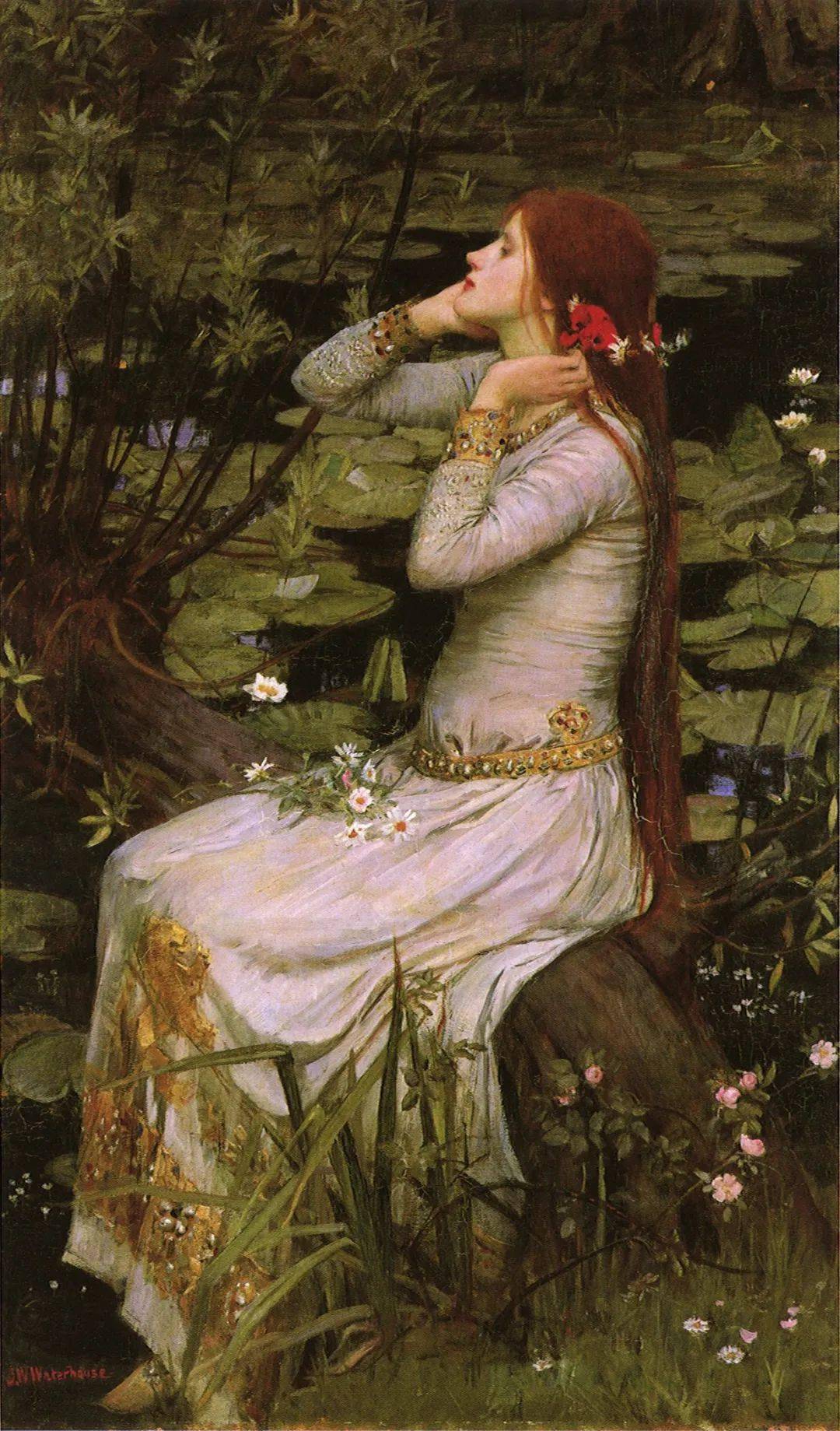 诗经典丨兰波《醉舟》