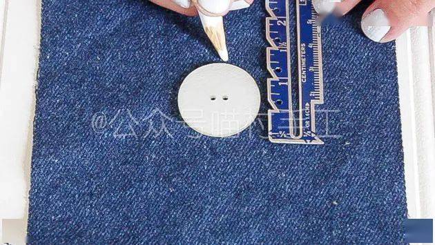 工艺丨z字线迹锁扣眼几种手工锁扣眼方法