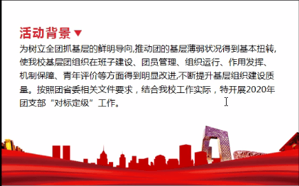 对标定级进行时教科院团支部对标定级自评会议与复核会议圆满结束