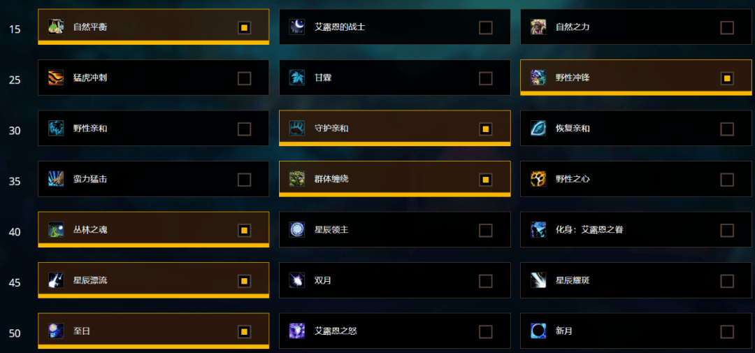 版本|《魔兽世界:暗影国度》9.0版本平衡德入门指南
