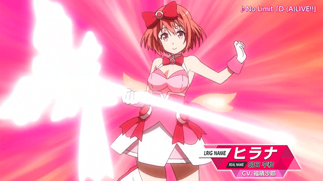 J.C.STAFF制作电视动画《WIXOSS DIVA(A) LIVE》完整版PV公开  