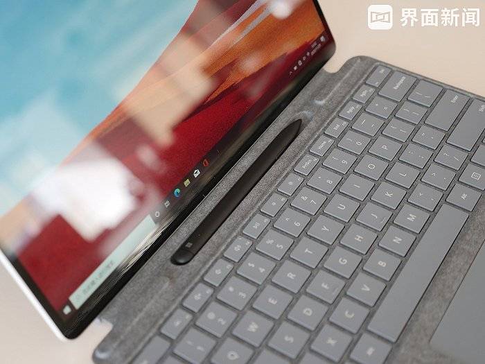 新款Surface Pro X體驗：顏值在線，為移動辦公而生 科技 第6張