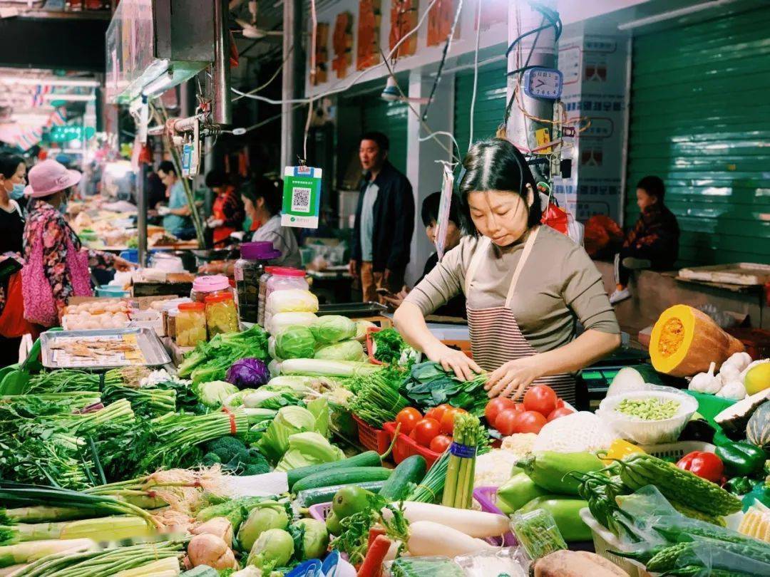 惠州菜市场