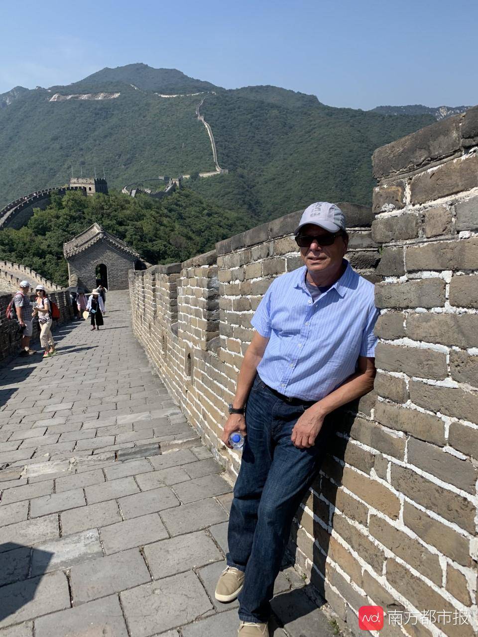 声音|对话建网站介绍中国的美国程序员：传递真实声音收到很多点赞