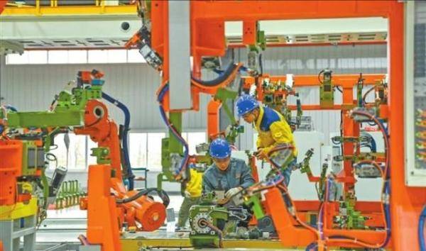 芜湖|安徽芜湖：机器人及智能装备产业集聚发展