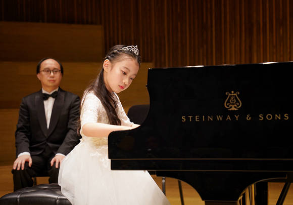 赵礼博士优秀师生钢琴独奏音乐会德国作品专场上演