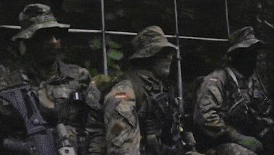 作为军队标志物,很少有什么能与铁十字相提并论.