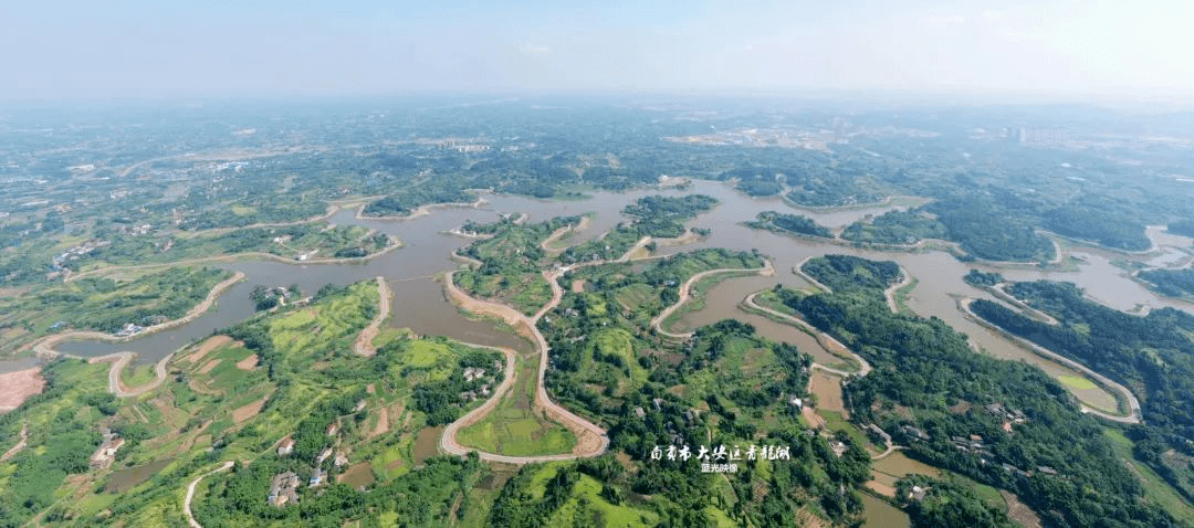 青龙湖国际旅游度假区