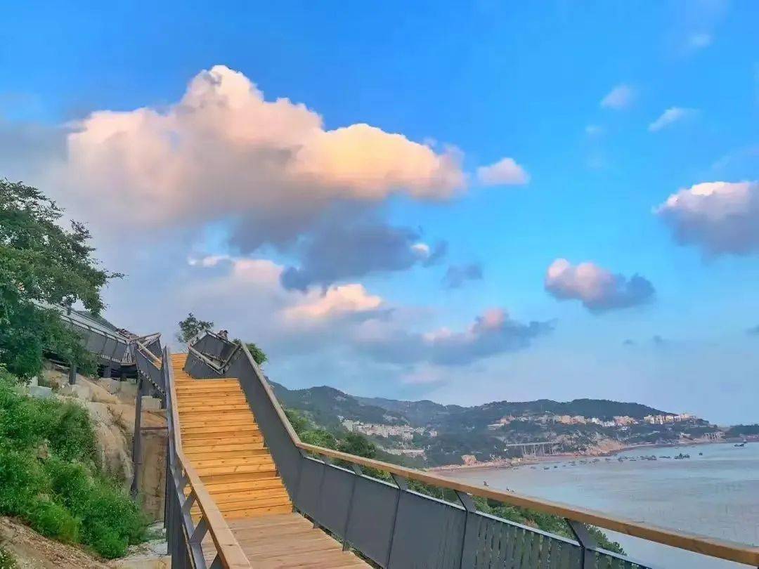 古田翠屏湖 祈福临水宫,醉美霞浦高罗沙滩 观影栈道 特色紫菜宴2日游