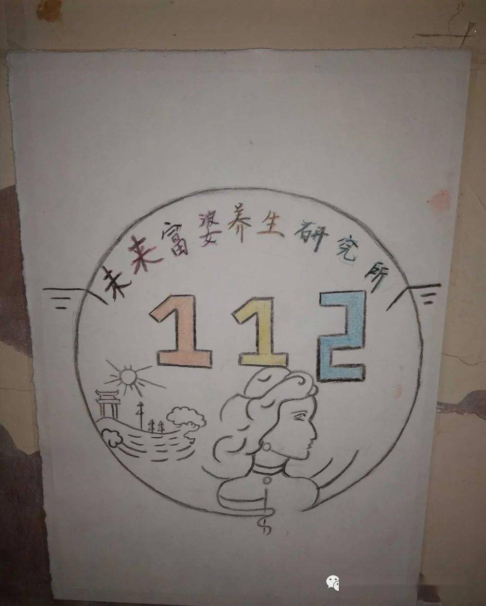 【团学活动】我系20级宿舍logo创意展示(二)_寝室