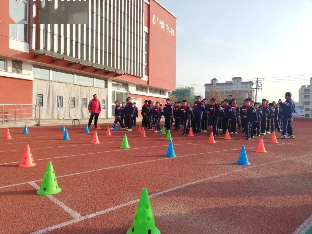 校园时讯成长阳光下平阴县榆山小学第三节体育节掠影67