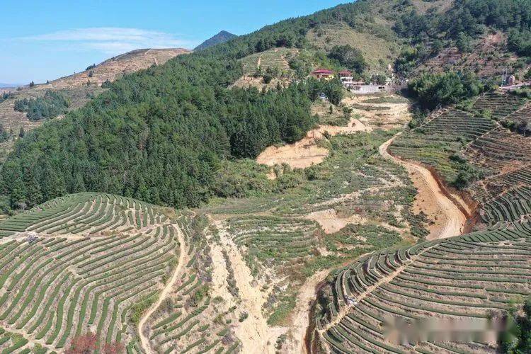 安溪龙涓的这个地方即将建起一处大型的旅游休闲朝拜胜地