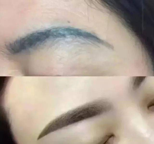 刚纹的眉毛千万不要做这些.