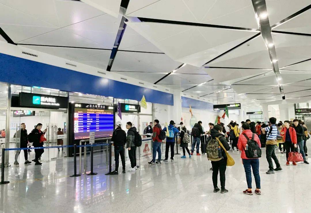 普陀山机场11月客流突破20万人次,再次刷新最高纪录