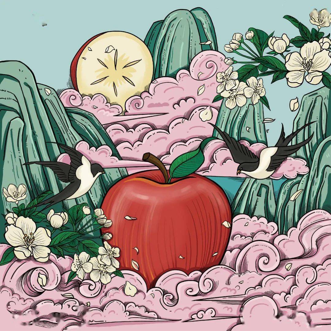 绝了!拥有一流的品牌包装设计,农夫山泉——水果行业的广告大师