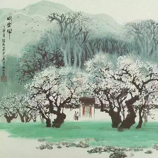 惊艳时光的古诗词 08ea037fc65245f0b08593cd7d480bd5.jpeg