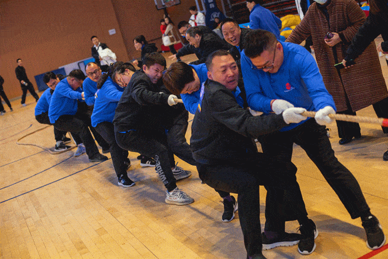 丽水市高级人才联合会第二届人才趣味运动会