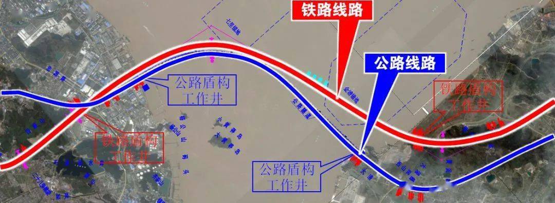 甬舟高速公路复线按下"快进键"!