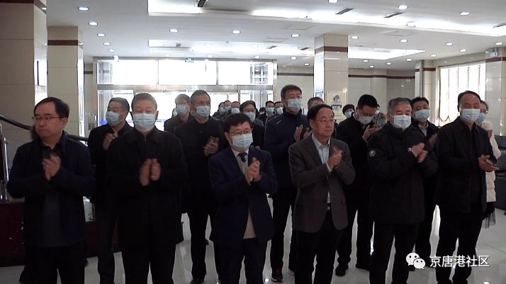 重磅海港经济开发区港兴实业总公司博生公司管委会签署合作协议