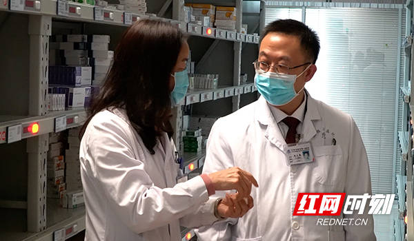 匠心“质”造看湖南⑧丨向大雄：为守护患者用