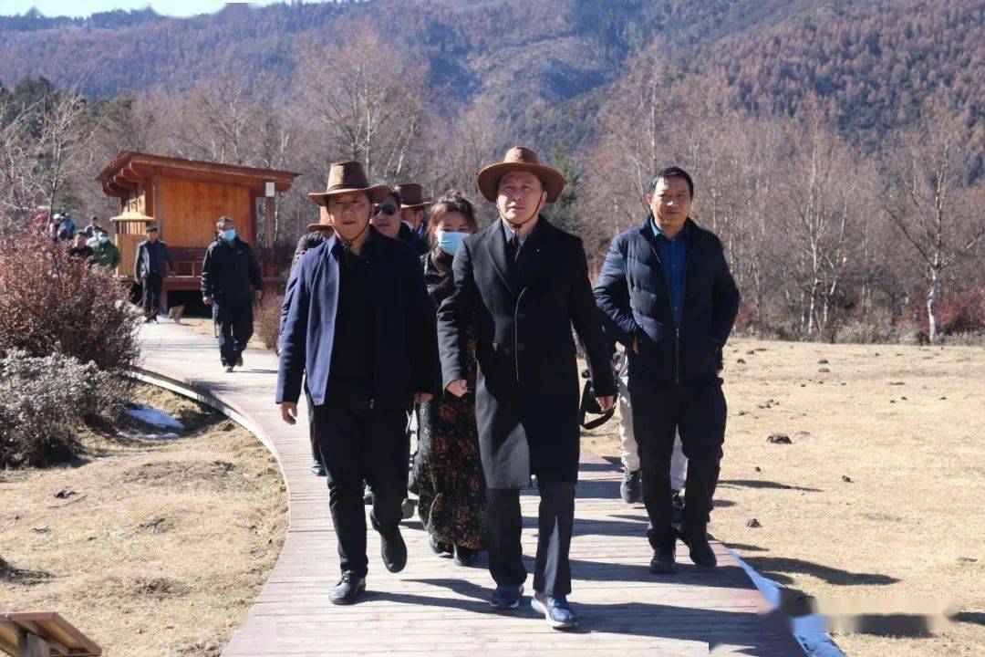 副省长刘洪建到迪庆调研,去了这些地方,提出这些要求