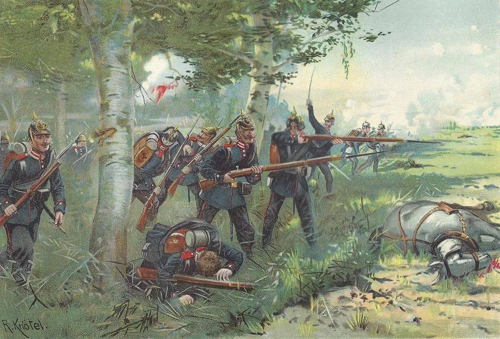 战双方政治经济因素及战场形势变化，进而把握战争规律，得出科学结论。令人叹服的军事成就从18世纪50年