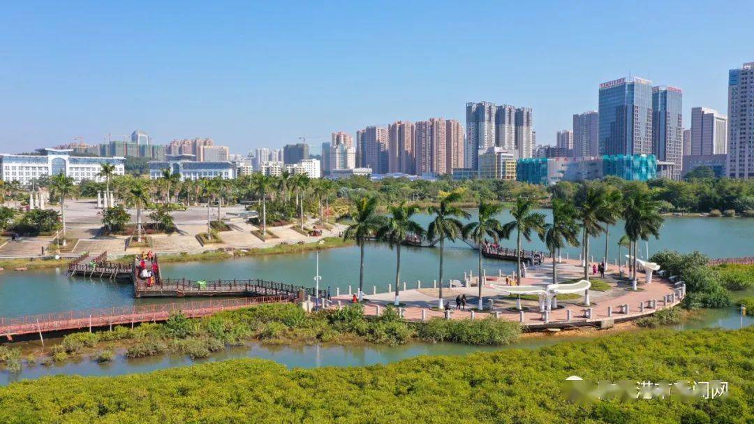 【冬游防城港】周末,邂逅北部湾海洋文化公园