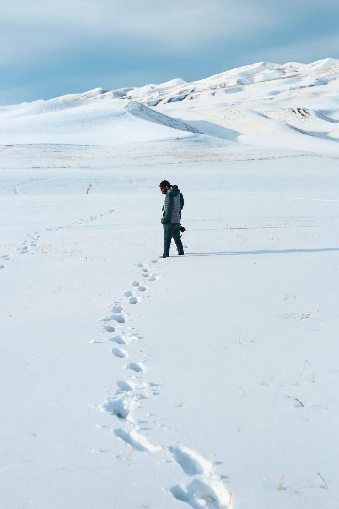 技巧雪景拍摄