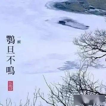 一候鹃鸥不呜大雪三候02大雪,是二十四节气中的第二十一个节气,时间是