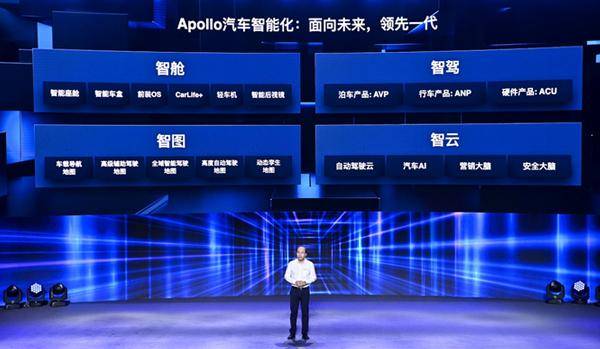 全球最大|2020 Apollo生态大会：广州黄埔启动全球最大的自动驾驶出行平台