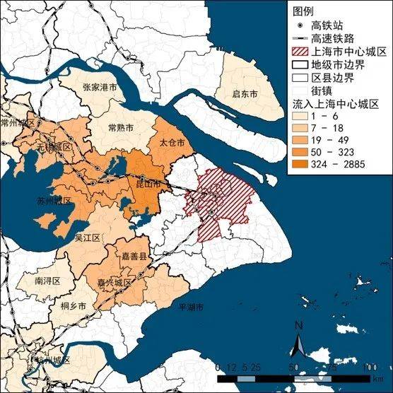 2020长三角城市城市_重磅发布:2020长三角城市跨城通勤年度报告(公众版