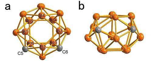 【有机】迄今最大碳硼烷面世